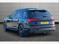 Used Audi Q7 Black Edition 340 HP (250 kW) 2026 Black SUV