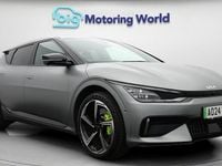 Used Kia EV6 GT 430 kW (585 HP) 2023 Grey SUV