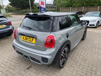 used Mini John Cooper Works Hatch 2.03dr