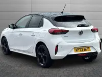Used Vauxhall Corsa 100 HP (73 kW) 2023 White Hatchback