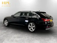 Used Audi A6 Sport 204 HP (150 kW) 2022 Black Estate
