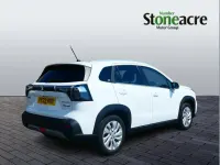 Used Suzuki SX4 S-Cross 127 HP (93 kW) 2022 White SUV