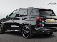 Used BMW X5 M Sport 294 HP (216 kW) 2024 Black SUV