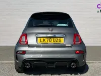 Used Abarth 595 145 HP (106 kW) 2020 Grey