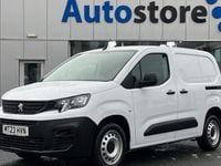 Used Peugeot Partner Premium 102 HP (75 kW) 2023 MPV