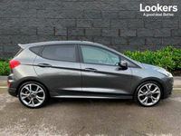 used Ford Fiesta 1.0 EcoBoost Hybrid mHEV 155 ST-Line X Edition 5dr