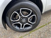 Used Smart ForTwo Cabrio Premium 90 HP (66 kW) 2018 Black Cabriolet