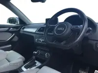 Used Audi RS Q3 310 HP (228 kW) 2014 Grey SUV