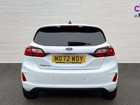 Used Ford Fiesta Titanium 100 HP (73 kW) 2023 White Hatchback