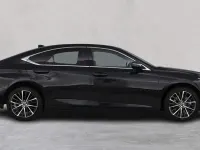 Used Lexus ES300H 2023 Black Sedan