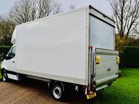 Used Mercedes Sprinter Progressive 2022 White Van