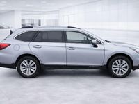 Used Subaru Outback 150 HP (110 kW) 2015 Silver Estate