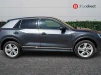 Used Audi Q2 S-Line 150 HP (110 kW) 2023 Grey SUV