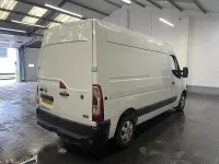 Used Nissan Interstar Acenta 135 HP (99 kW) 2023 White Van