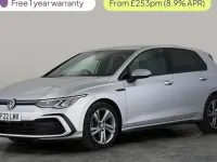 Used VW Golf VIII R-line 150 HP (110 kW) 2024 Hatchback