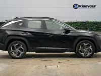 Used Hyundai Tucson Ultimate 230 HP (169 kW) 2022 Black SUV