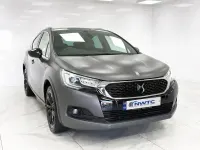 Used DS Automobiles DS4 130 HP (95 kW) 2018 Grey Hatchback