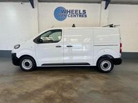 Used Peugeot Expert Premium 2024 White Van