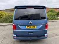 Used VW Transporter Startline 2019 Blue Van