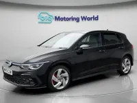 Used VW Golf VIII GTE 242 HP (177 kW) 2022