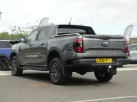 New Ford Ranger Wildtrack 2026 Grey Pickup