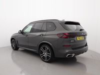Used BMW X5 M M Sport 483 HP (355 kW) 2023 Grey SUV