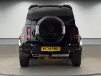 Używany Land Rover Defender HSE Dynamic 2024 Czarny SUV