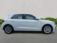 Used Audi A1 Sport 2026 White SUV