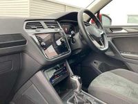 Used VW Tiguan 150 HP (110 kW) 2021 SUV
