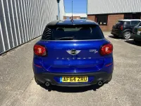 Usado Mini Cooper SD Paceman 143 CV (105 kW) 2014 Azul SUV