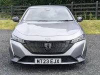Used Peugeot 308 SW Allure Premium 129 HP (94 kW) 2023 Grey Estate