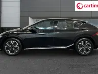 Begagnad Kia EV6 Air 166 kW (226 HK) 2022 Svart SUV