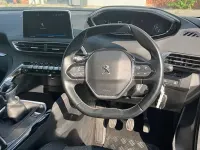 Used Peugeot 5008 Allure 131 HP (96 kW) 2019 White SUV