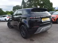 Used Land Rover Range Rover evoque S 2022 Black SUV