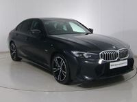 Used BMW 330e M Sport 292 HP (214 kW) 2023 Black Sedan