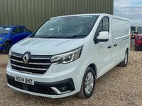Used Renault Trafic 2024 White