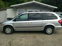 Used Chrysler Grand Voyager 172 HP (126 kW) 2004 MPV
