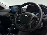 Used Dacia Sandero Extreme 91 HP (66 kW) 2024 Grey Hatchback