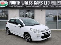 Used Citroën C3 Exclusive 2015 White Hatchback
