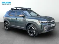 New Dacia Duster Extreme 155 HP (114 kW) 2026 Green Hatchback