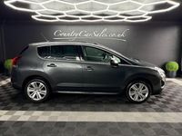 Used Peugeot 3008 Allure 2016 Grey Hatchback