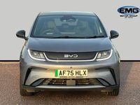 Used BYD Dolphin Design 150 kW (204 HP) 2025 Grey Hatchback