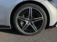 Used Mercedes EQE AMG 53 Night 459 kW (625 HP) 2025 Silver Sedan