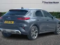 Used Kia XCeed 140 HP (102 kW) 2020 Grey SUV