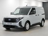 Usado Ford Transit Trend 125 CV (91 kW) 2024 Gris Van