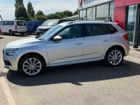 Used Skoda Kamiq SE L 110 HP (80 kW) 2021 Grey SUV
