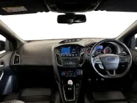 Usado Ford Focus ST 185 HP (136 kW) 2018 Azul Carrinha