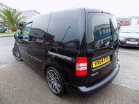 used VW Caddy 1.6 TDI 102PS Trendline Van