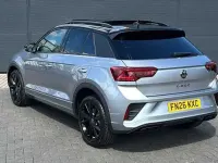 New VW T-Roc 150 HP (110 kW) 2025 SUV