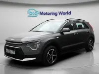 Second-hand Kia Niro 139 CP (102 kW) 2023 Gri SUV
